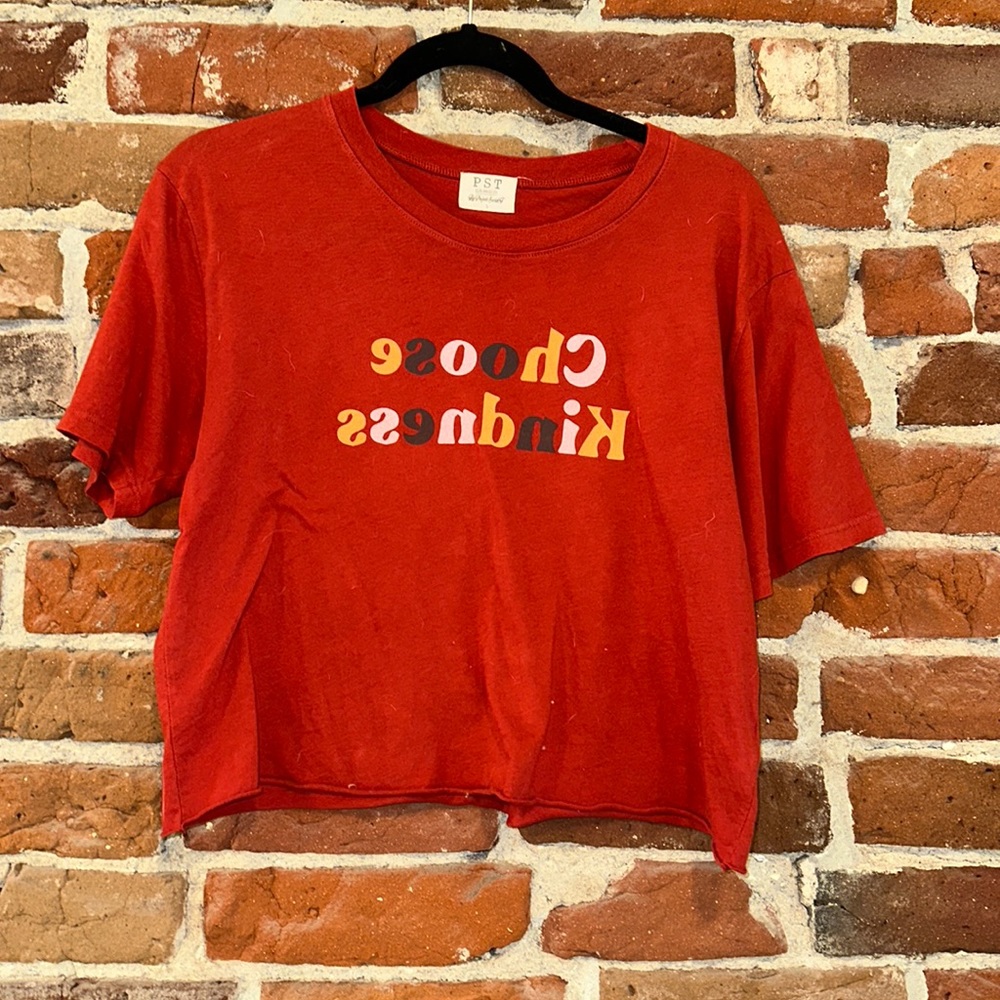 PST ‘choose kindness’ tee